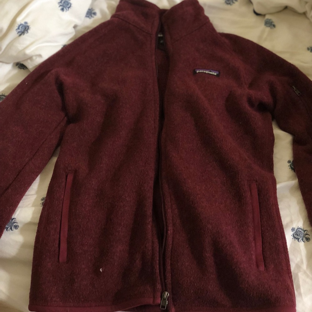 Patagonia Better Sweater Jacket